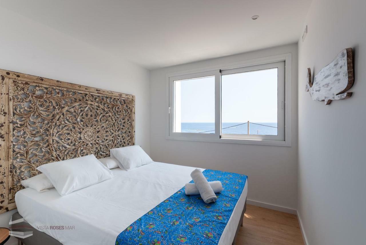 Вилла Vista Roses Mar - Ancla Mar Экстерьер фото
